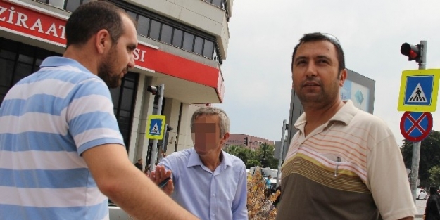 Dolandırılan Şahis Gerçek Polisleri Dolandırıcı Zannetti