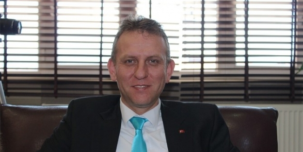 Mehmet Demir: Ak Parti İlklerin Partisi