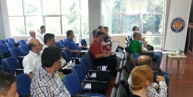 Kdz.ereğli Tso Ve Bakka’dan “ortak Akıl” Toplantısı