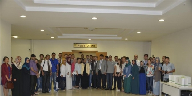 Başkan Toru, Öğrencilere Yerel Yönetimleri Anlattı