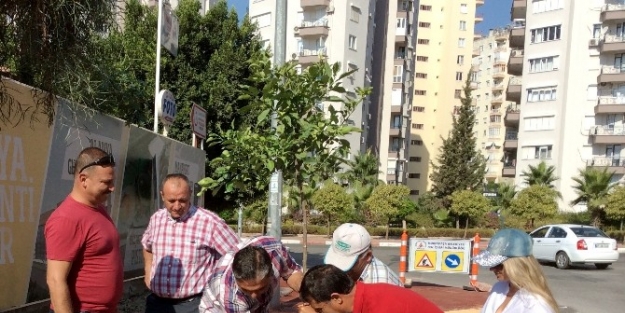 Başkan Uysal, “muratpaşa Turunç Kokacak”