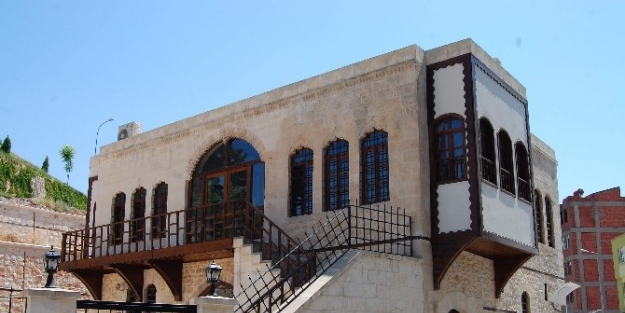 Restore Edilen Keleşin Konağı Hizmete Açılmayı Bekliyor