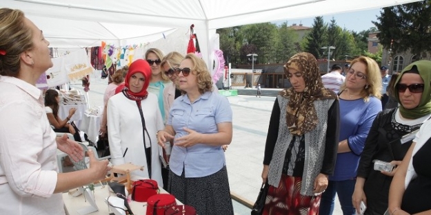 Bolu Günleri Kent Meydanı’nda Başladı