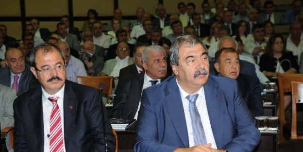 Konukoğlu, Kent Konseyi Yönetiminde