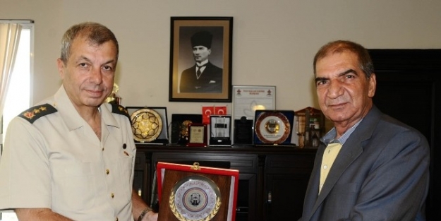 Tümgeneral Batı, Erzurum Barosu’na Veda Etti