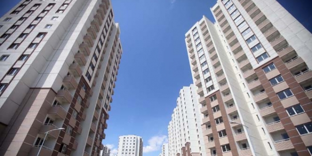 Yeni konut fiyatları uçtu!