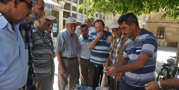 Sarma Makinası Yok Sattı