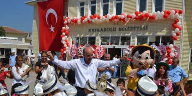 Ayçiçek Festivalinde 44 Çocuk Sünnet Oldu