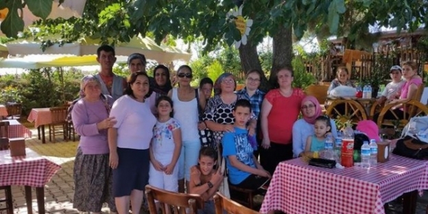 Engellilerin Piknik Coşkusu