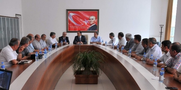 Akşehir Turizmi Masaya Yatırıldı