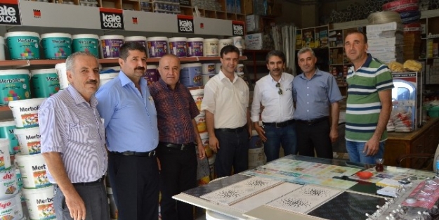 Başkan Çiğdem, "besni Kendisine Yakışanı Yaptı