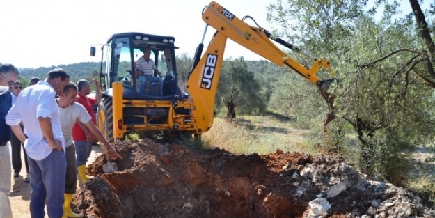 Baski’nin Çalişmalarini Yerinde İncelediler