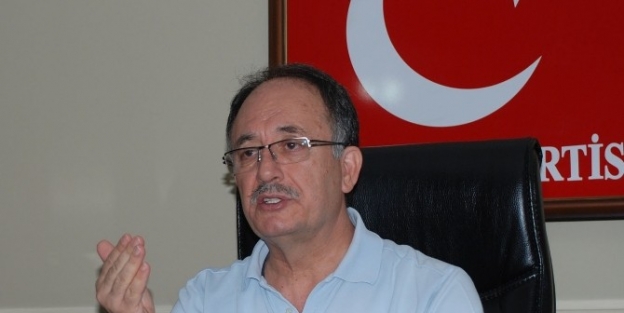 Sp’li Kılıç: "batı Kulübüne Girmek Yerine İslam Birliği Kuralım"