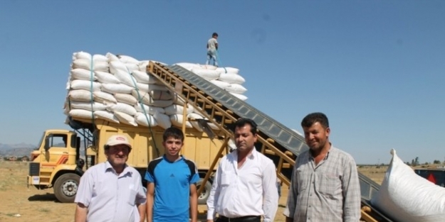Seydişehir’de Tmo Koza Alımlarına Başladı