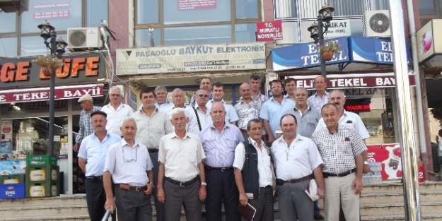 İstiklal-kurtpinar Mahalle Muhtarı Turnacı: "1. Muhtarlar Çaliştayi Olumlu Geçti"