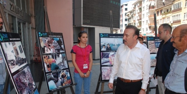 Başkan Doğan, ‘’artık Afetlerde Sınıfta Kalmıyoruz’’