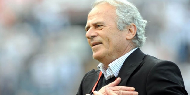 Mustafa Denizli'nin yeni adresi belli oldu