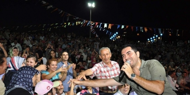 Başyayla Darıcalılarla Buluşuyor