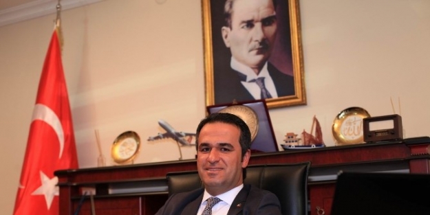 Polat “yerel Esnafına Sahip Çik” Kampanyasını Değerlendirdi