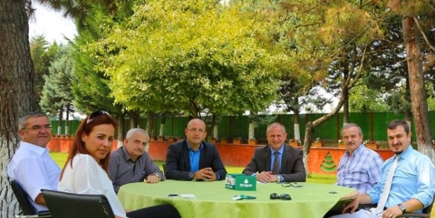 Teknopark Yönetimi Divapan’da Bir Araya Geldi