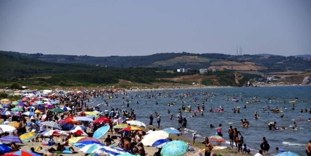 Bursa’nın Sahilleri Pırıl Pırıl