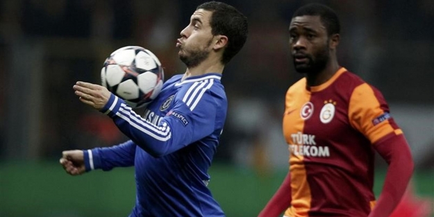 G.Saray'da Chedjou krizi!