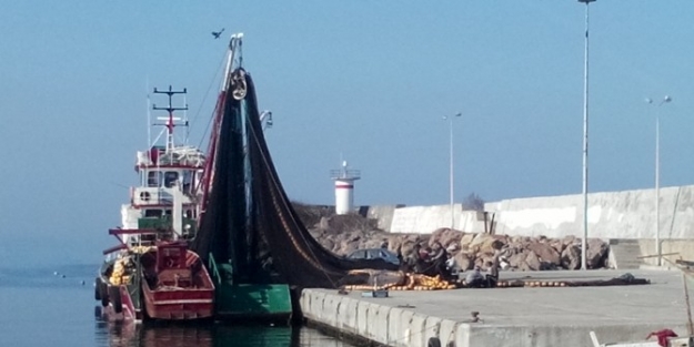 Akçakocalı Balıkçılar ’vira Bismillah’ Demeye Hazırlanıyor
