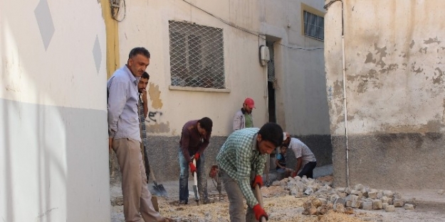 Dar Sokaklar Scadalı Sisteme Dahil Oluyor