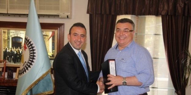 Kırklareli ’kent Kültür Evi’ Projesi’nin İmzalari Atıldı