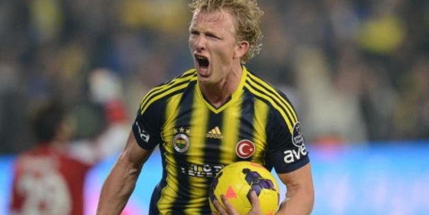 Ligin en yaşlı takımı Fenerbahçe