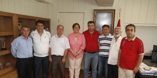 Konak Belediyesi Amatörün Yanında