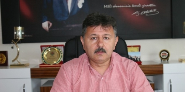 "üreticilerimiz Elindeki Fındığı Bekletsin"