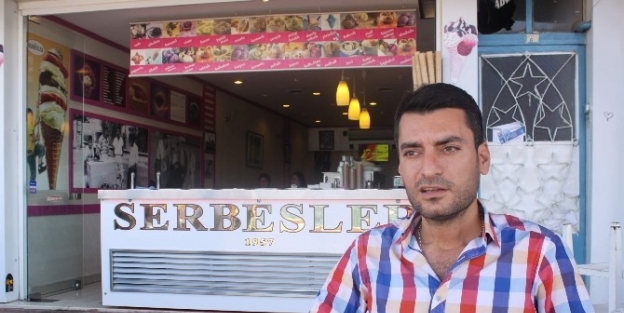 (özel Haber) Depremde 45 Yıllık Emek 45 Saniyede Sular Altında Kaldı