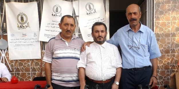 Erzurum Tekman Palandöken Derneği’nden Engelli Ve Yaşlılara Anlamlı Destek