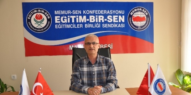 Eğitim Bir Sen, Özür Tayinlerinde Büyükşehir Sorununun Çözülmesi İçin Bakanlığa Başvurdu
