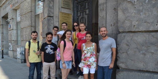 Edosk’tan ’polonya Tarihine Sanatsal Bakış Açısı’