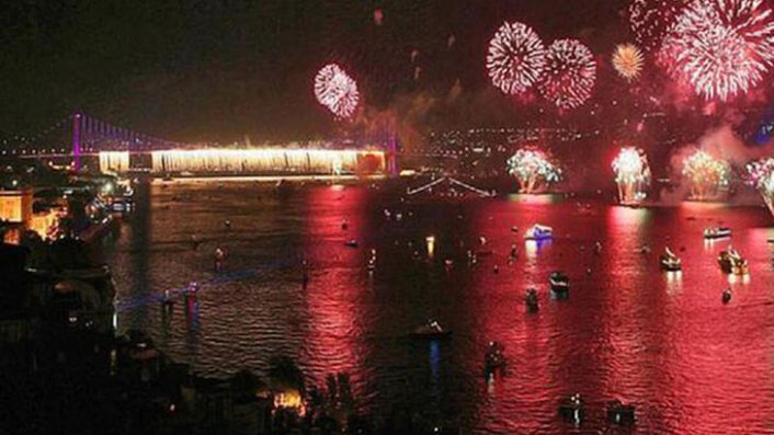 İstanbul Valiliği yılbaşı önlemlerini açıkladı