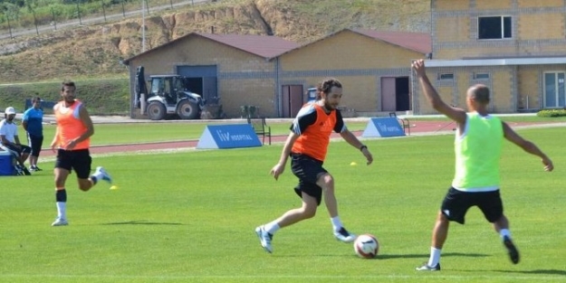 Gaziantep Büyükşehir Belediyespor Topuk Yaylası Kampını Tamamlandı