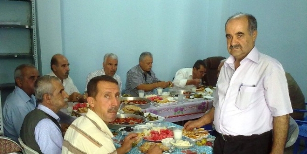 Muhtarlar Seçim Sonrası İstişare Toplantısı Yaptı