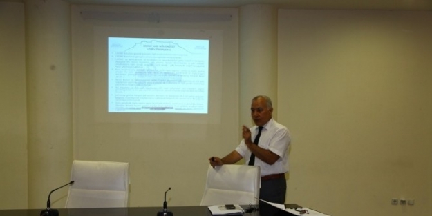 Çağri Merkezi’nin Personeli Bilgilendirildi