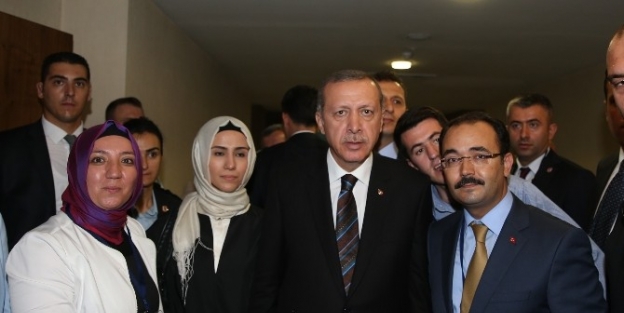 Uşak, Ankara’ya Kamp Kurdu
