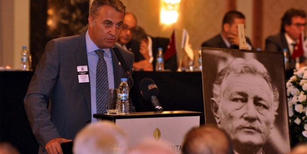 Fikret Orman “En büyük hediye Şampiyonluk“