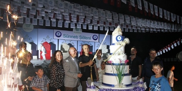 Süleymanpaşa’da Erkekliğe İlk Adımı Onlar Attı