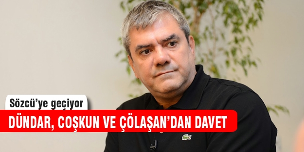 Yılmaz Özdil Sözcü'ye mi geçecek?