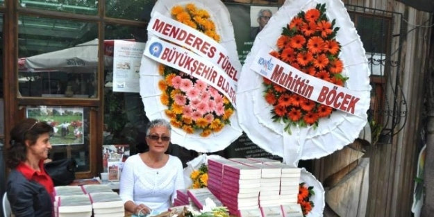 Yazar Zekiye Doğan ’yüklüdür Yüreğim’ İsimli Kitabına İmza Günü Düzenleyecek