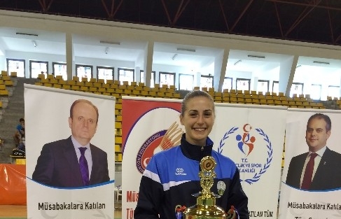 Osmangazi Belediyespor, Badmintonda Türkiye Üçüncüsü