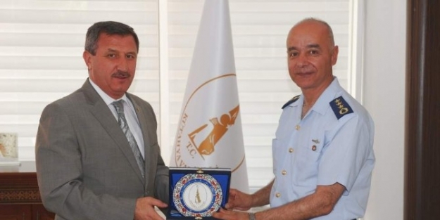 Radar Mevzi Komutanı’ndan Kütahya’ya Veda