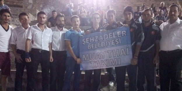 Ringin Şehzadeler’i Bu Kez Ayvalık’ta Esti