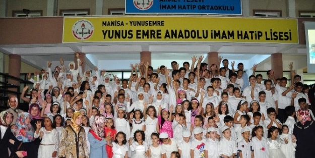 İlim Yayma Cemiyeti’nin Yaz Kursu Sona Erdi