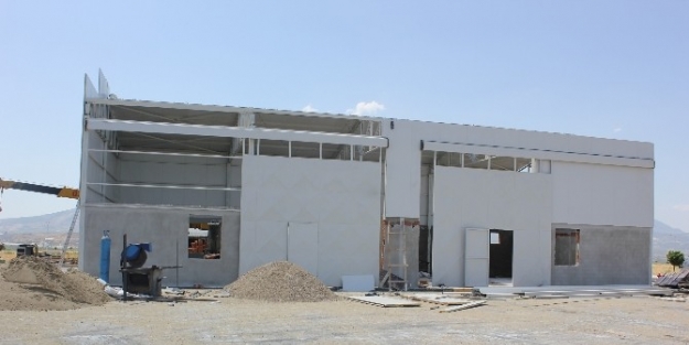 Bağyurdu Osb’den 4 Ayda İş Ve Aş